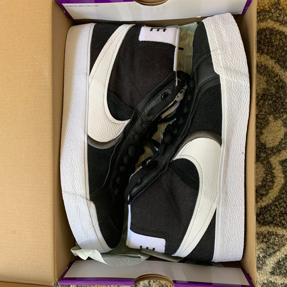 Nike Mid Blazer - Supers